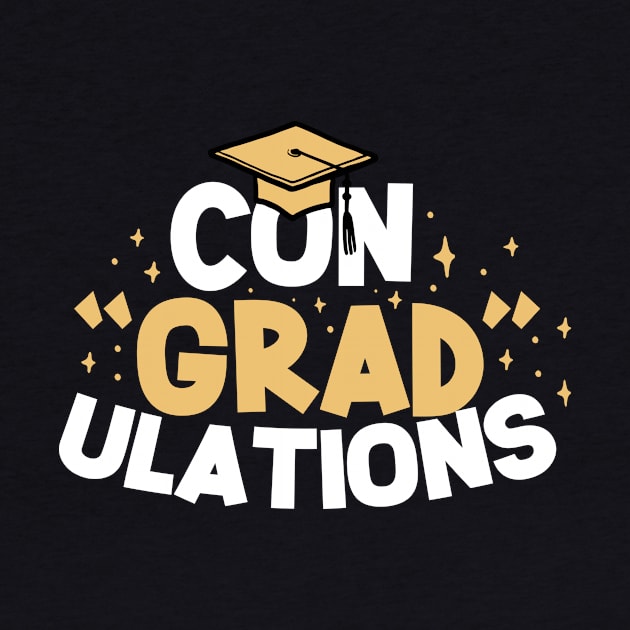 Con Grad Ulations by thingsandthings